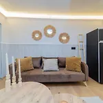 Stylish Apartment Close To The Beach In Antalya