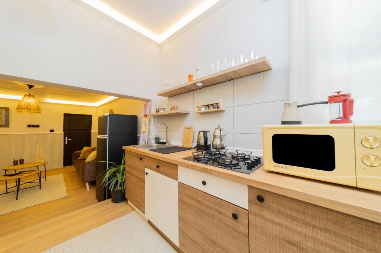 Apartment Stylish Close To The In Antalya