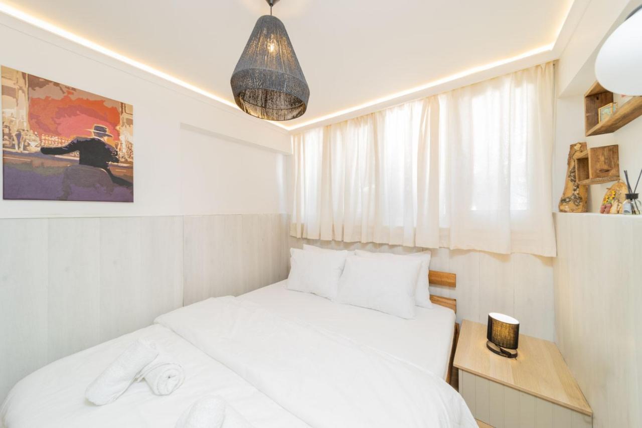 Daire Stylish Close To The In Antalya